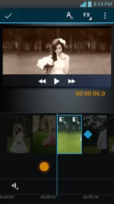 Movie Studio android App screenshot 2