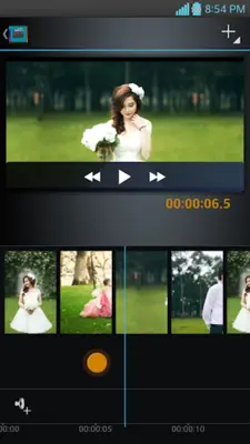 Movie Studio android App screenshot 3